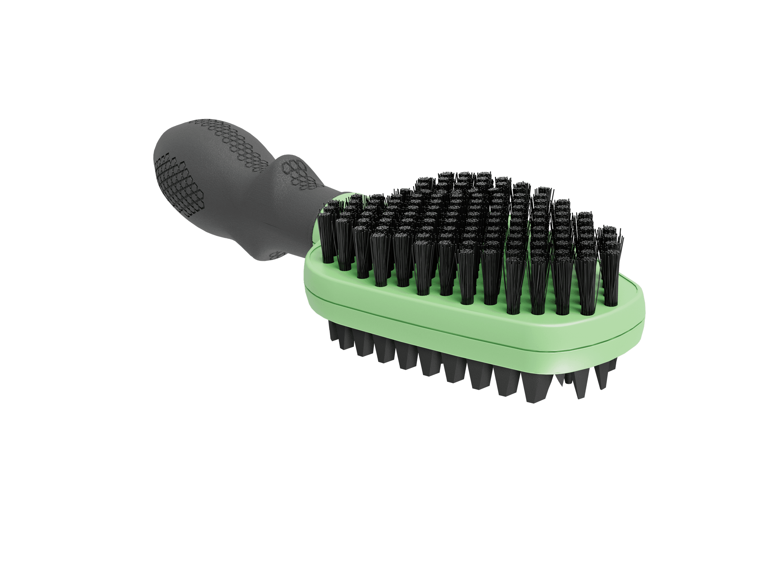 FURMINATOR Doppelseitige Bürste für Welpen und Kätzchen – Bild 3