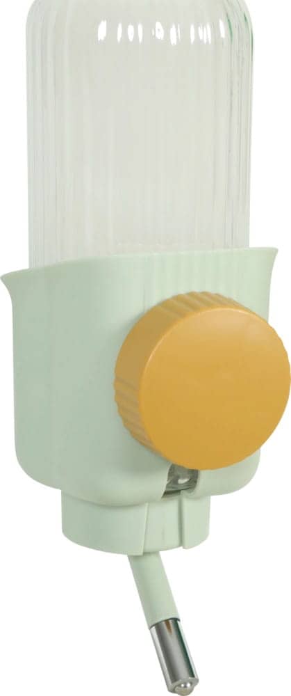 ZOLUX COSY Trinkflasche für Nagetiere 500 ml, blau – Bild 3
