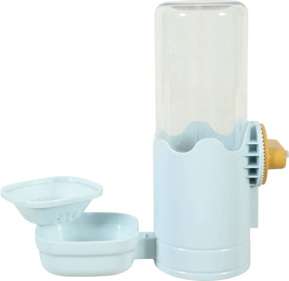 ZOLUX COSY Wasserspender für Nagetiere 750 ml, blau – Bild 1
