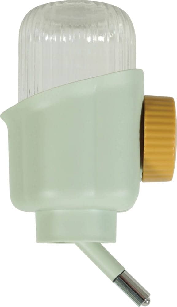 ZOLUX COSY Trinkflasche für Nagetiere 350 ml, grün – Bild 2