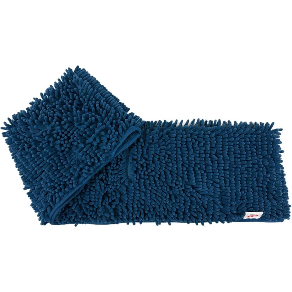 ZOLUX Mikrofaser-Handtuch zum Trocknen von Hunden, 90 × 24 cm, blau – Bild 5