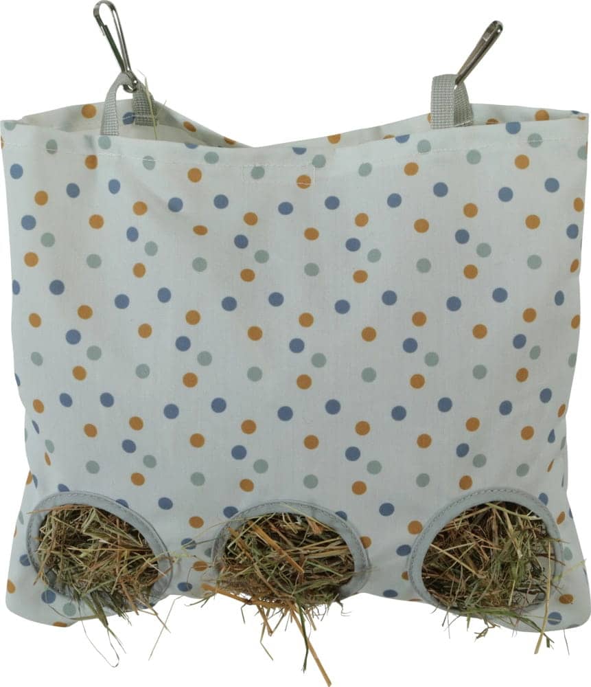 ZOLUX COSY Heutasche für Kaninchen und Meerschweinchen 26 × 24 cm – Bild 1