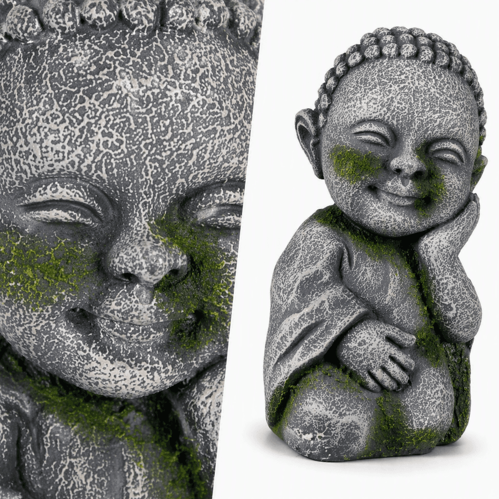 Zolux Dekoration für Aquarium Buddha 1 5,1x5x9,7 cm – Bild 6