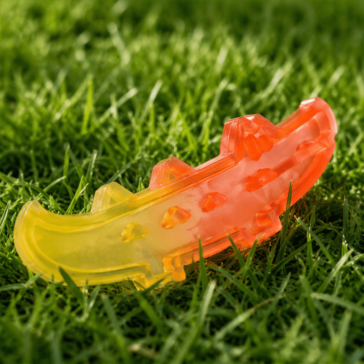 ZOLUX GUMMIES TPR-Kauspielzeug Krokodil 14 cm – Bild 9