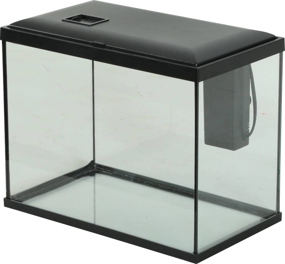 ZOLUX Aquarium INITIO 35 mit Kaskadenfilter 30 und LED, 18 l, schwarz + Gratis-Zubehör 352188+352192+352202+352217 – Bild 15