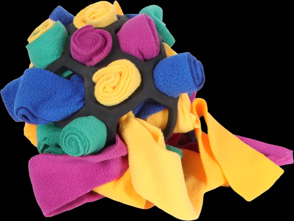 ZOLUX Intelligenzspielzeug für Hunde TPR 14 cm – Bild 6