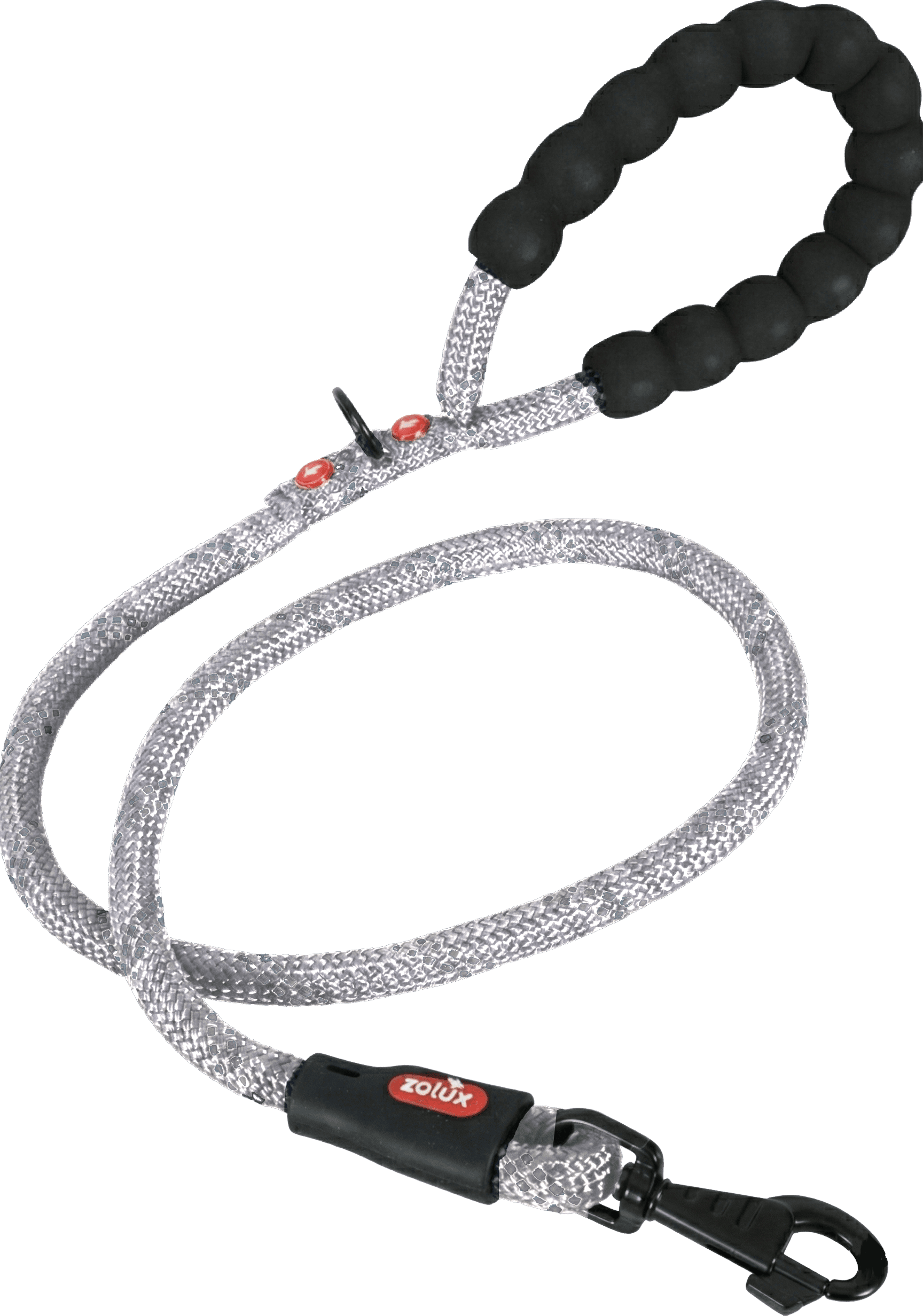 ZOLUX Seilleine für Hunde, 3 m, 13 mm, lila – Bild 2