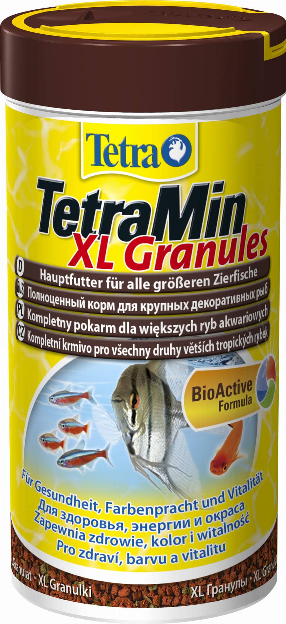 TetraMin XL Granules 250ml / 82g – Bild 1