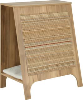 ZOLUX 3-in-1-Kratzmöbel BOREAL L, beige – Bild 2