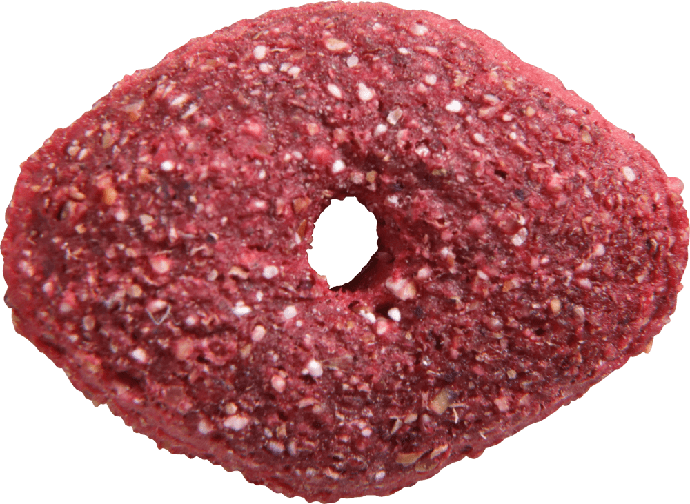 ZOLUX Natürlicher Leckerbissen für Nagetiere NUTRIMEAL CRUNCHY CUP XL Rote Bete 260g – Bild 2