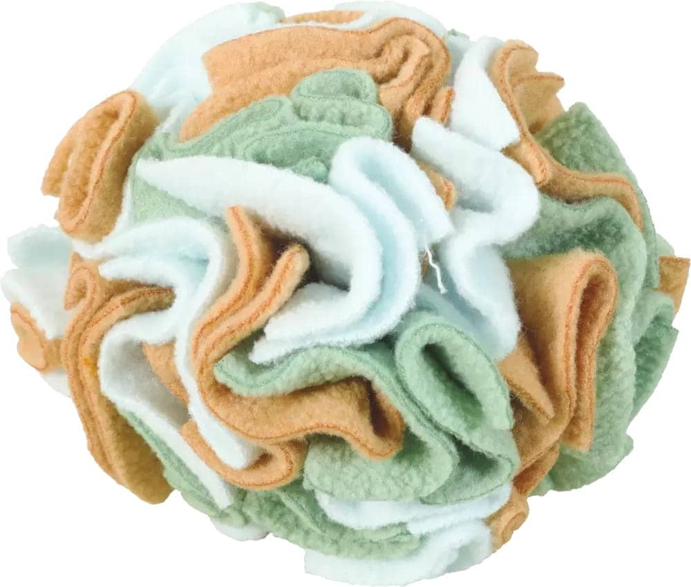 ZOLUX COSY Schnüffelball für Kaninchen und Meerschweinchen 10 cm – Bild 2