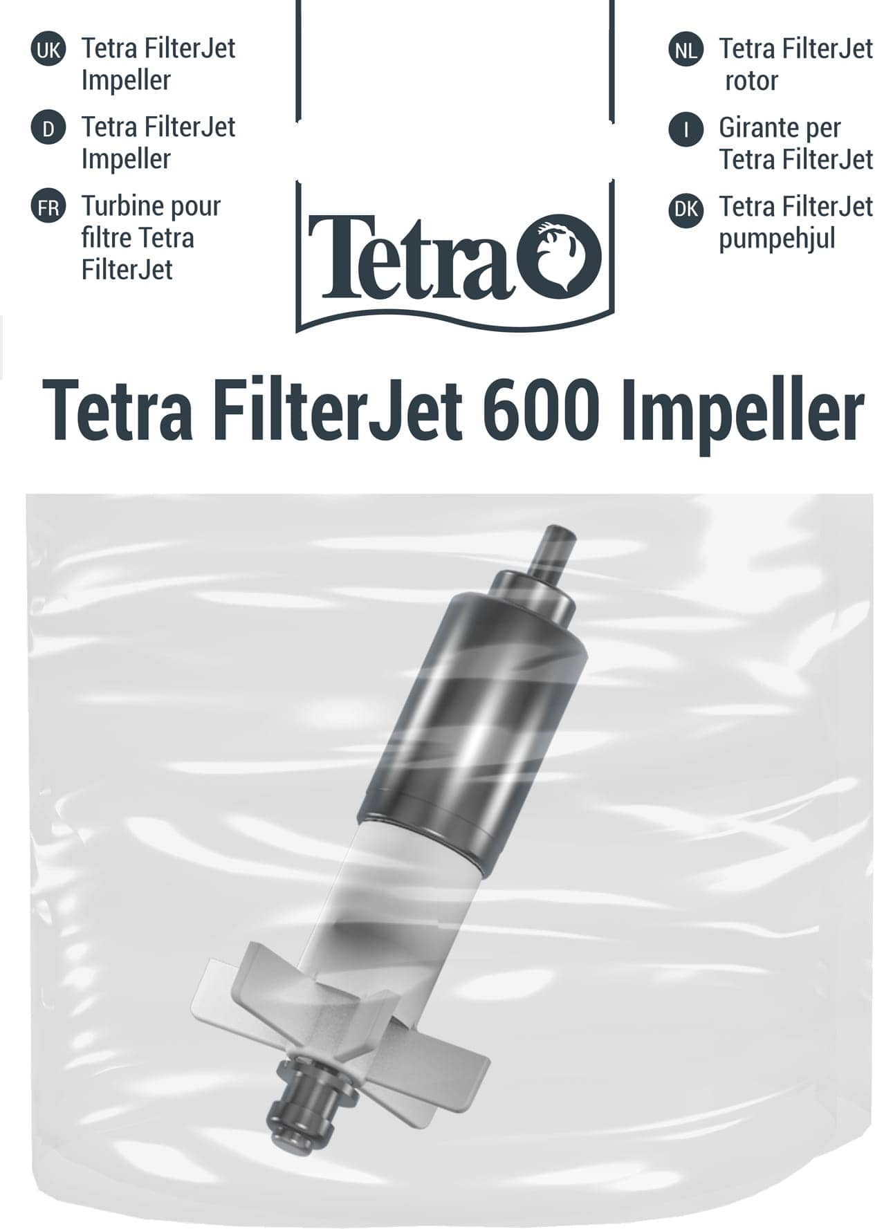 Tetra FilterJet 600 Impeller 1 ct – Bild 5