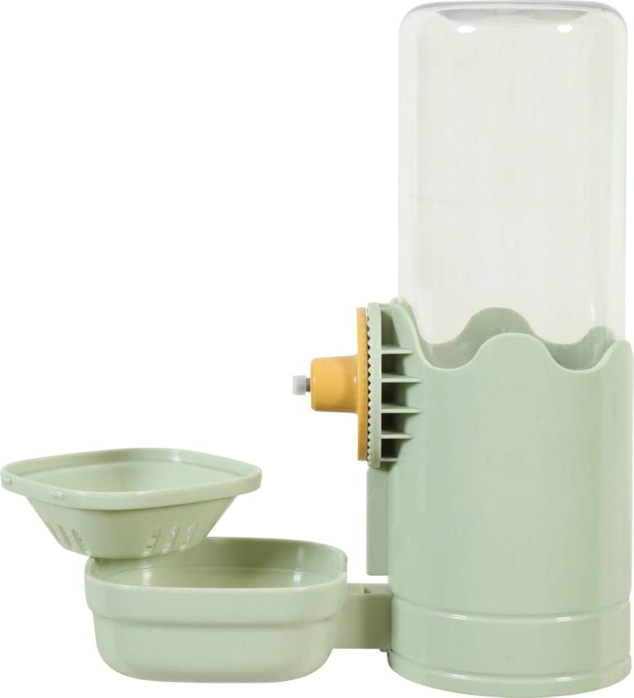 ZOLUX COSY Wasserspender für Nagetiere 750 ml, grün – Bild 1