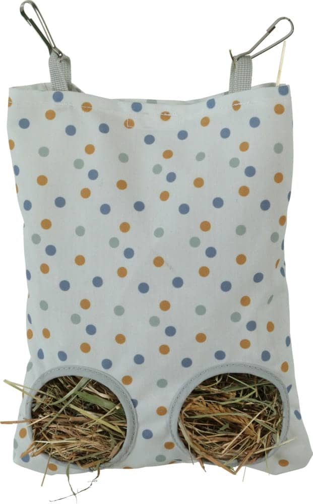 ZOLUX COSY Heutasche für Kaninchen und Meerschweinchen 18 × 24 cm – Bild 1