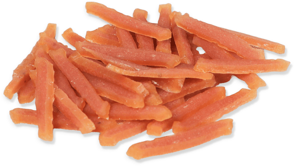 ZOLUX JERKIES Katzensnack mit Hähnchen und Lachs, 50 g – Bild 4