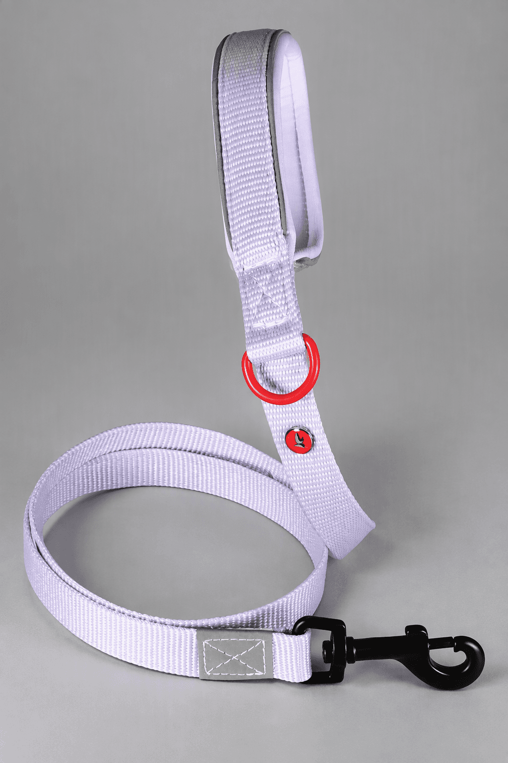 ZOLUX Premium-Nylon-Hundeleine, Größe XL, 1,2 m, 25 mm, lila – Bild 8