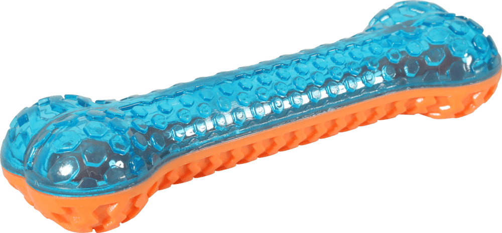 ZOLUX TAO Kauspielzeug Knochen für Hunde 17 cm – Bild 1