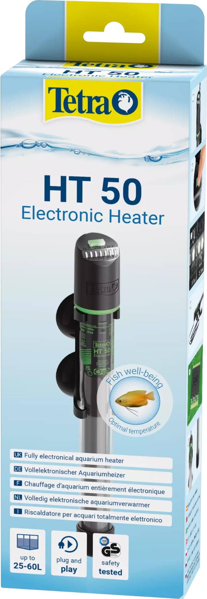 Tetra HT Heater Electronic HT 50 – Bild 2
