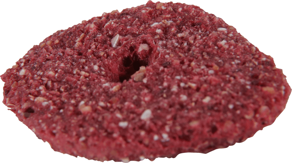 ZOLUX Natürlicher Leckerbissen für Nagetiere NUTRIMEAL CRUNCHY CUP XL Rote Bete 260g – Bild 3