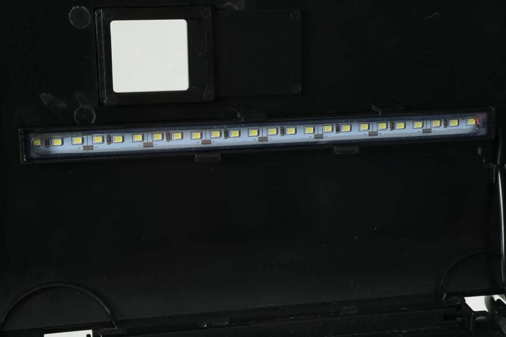ZOLUX Aquarium INITIO 30 mit Kaskadenfilter 30 und LED, 13 l, schwarz + Gratis-Zubehör 352188+352192+352202+352217 – Bild 11