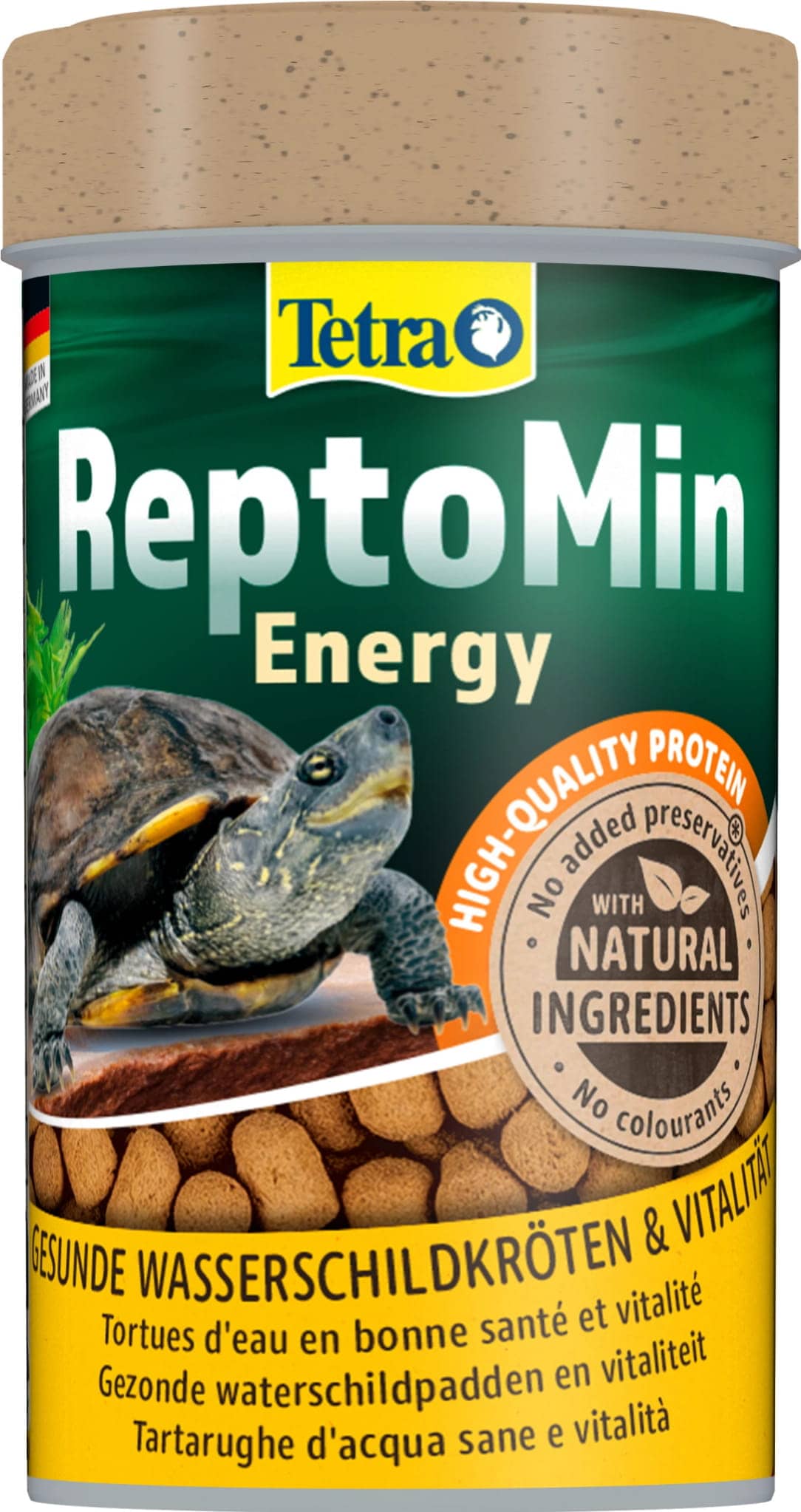 Tetra ReptoMin Energy 100ml / 34g – Bild 1
