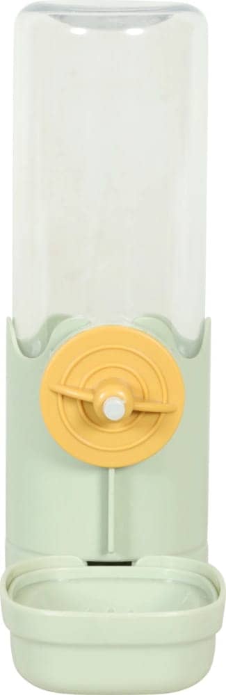 ZOLUX COSY Wasserspender für Kaninchen und Meerschweinchen 480 ml, grün – Bild 2