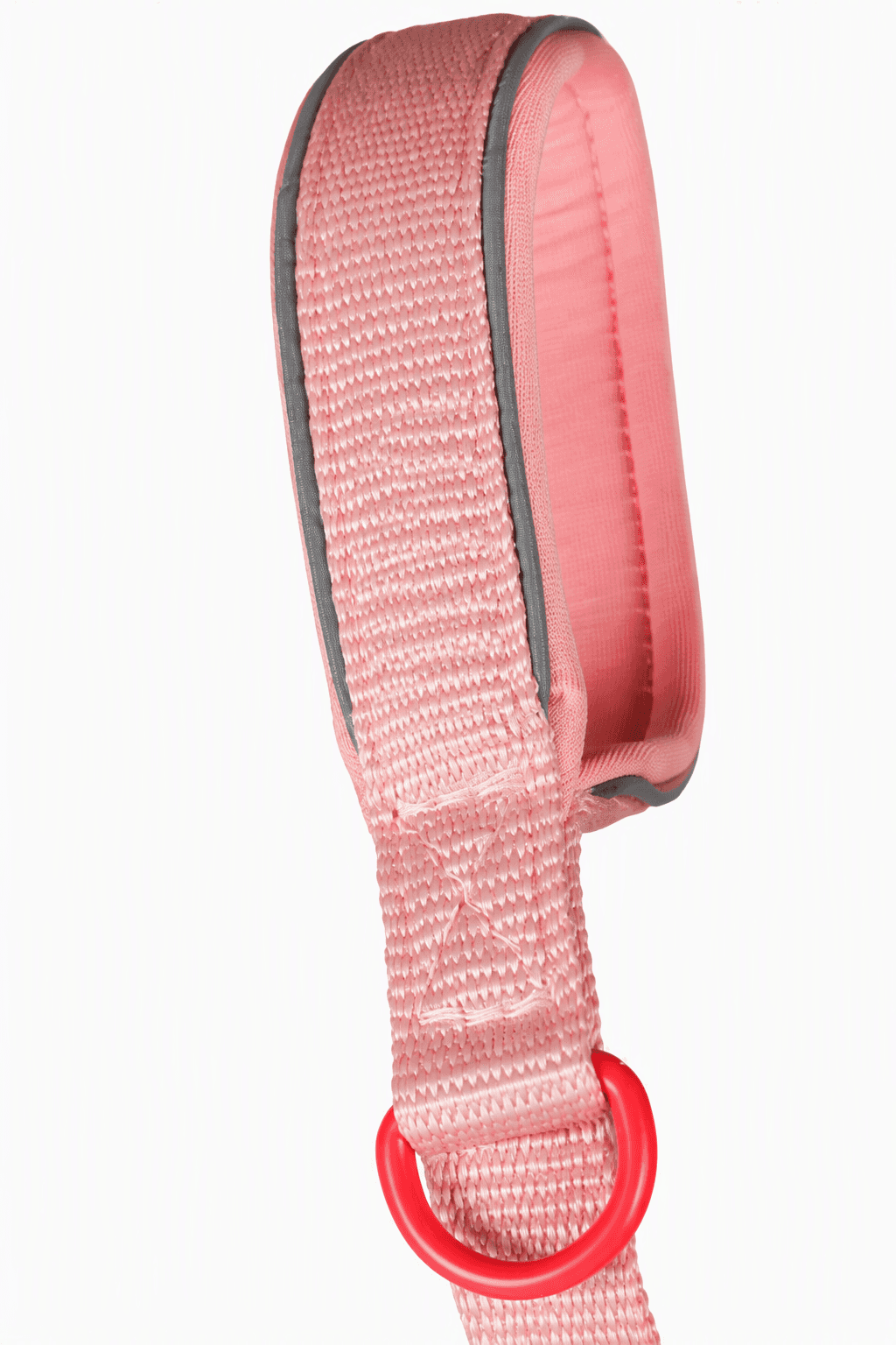 ZOLUX Premium-Nylon-Hundeleine, Größe XS, 1,2 m, 15 mm, rosa – Bild 5
