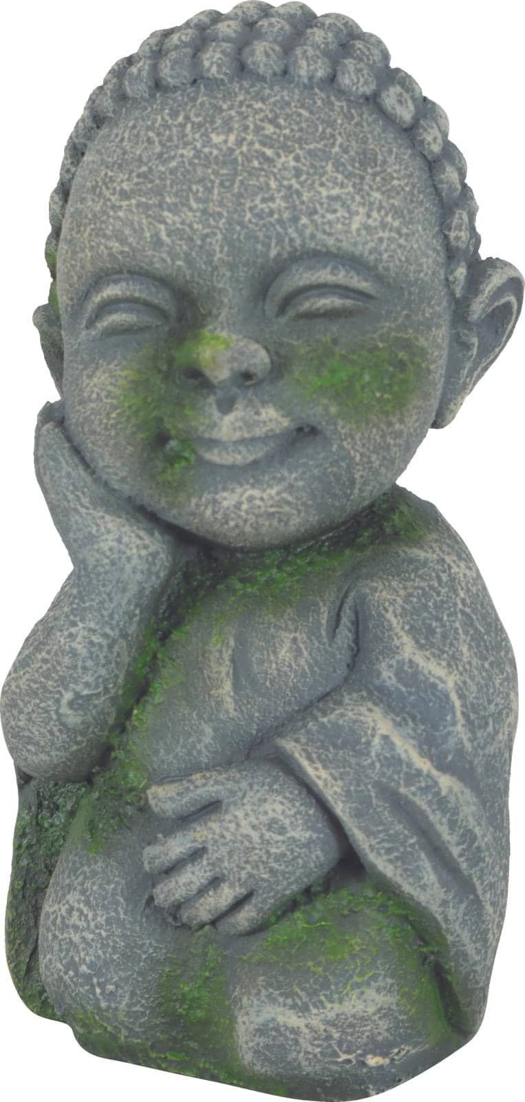 Zolux Dekoration für Aquarium Buddha 1 5,1x5x9,7 cm – Bild 2