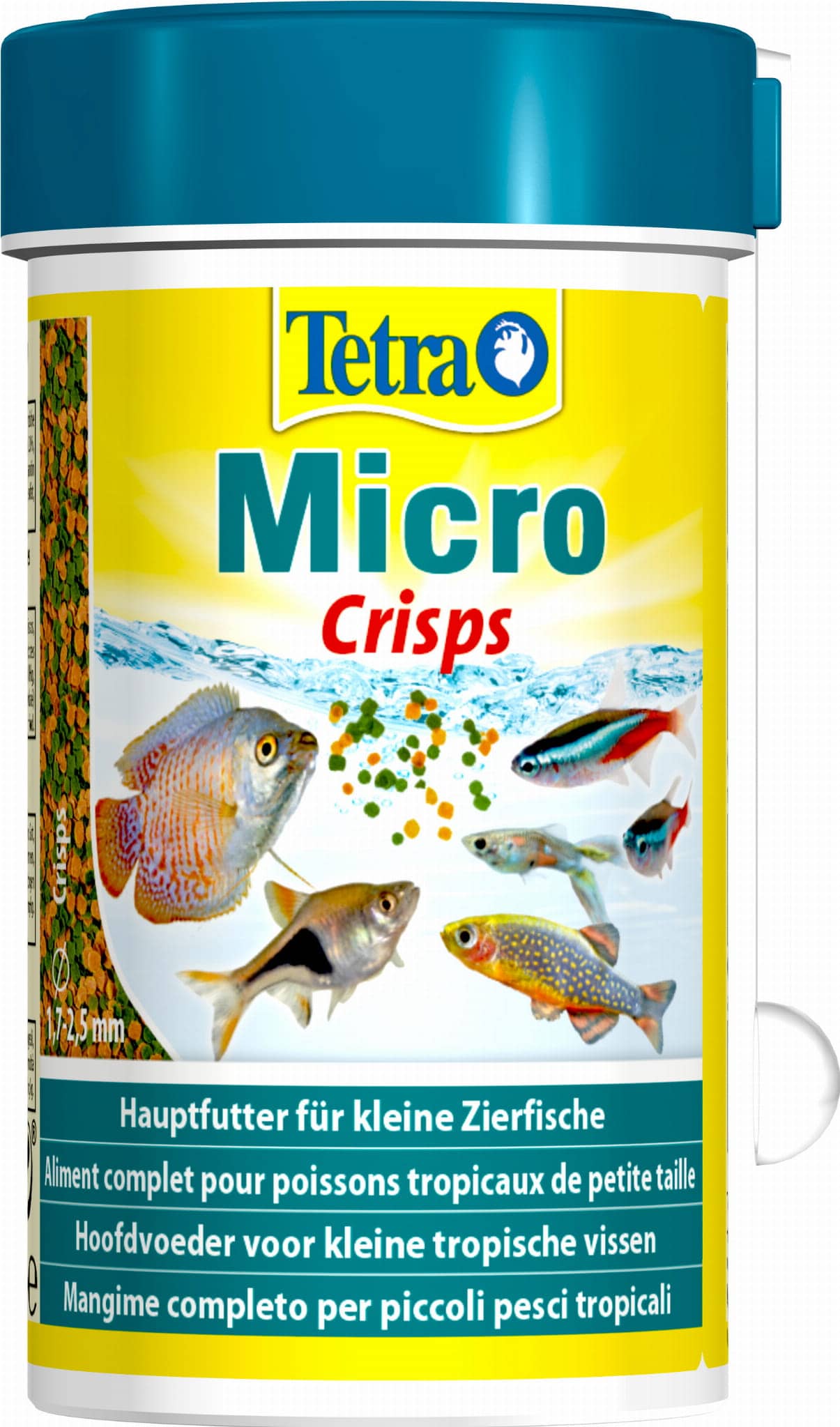Tetra Micro Crisps 100ml/39g – Bild 1