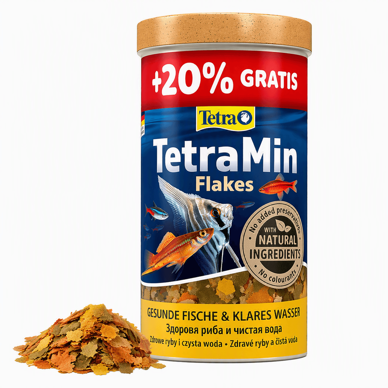 TetraMin Flakes 300ml / 63g – Bild 6