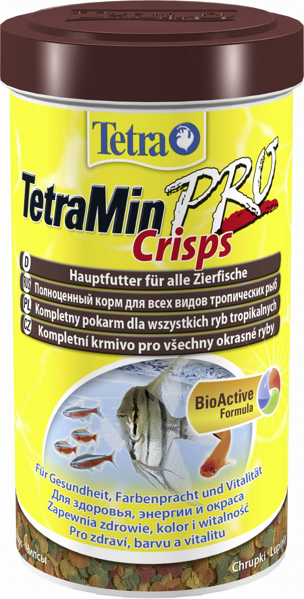 TetraMin Crisps 500ml / 110g – Bild 1