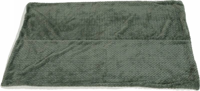 ZOLUX OLYMPE XL Katzendecke, 100 x 70 x 1 cm, khaki – Bild 4