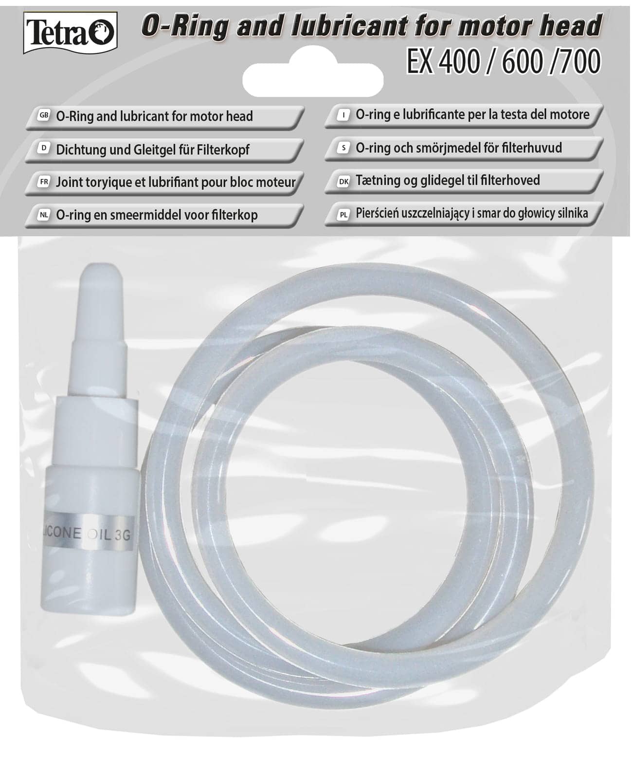 Tetra EX 400/600/700 Dichtungsring (O-Ring) 1 ct – Bild 1