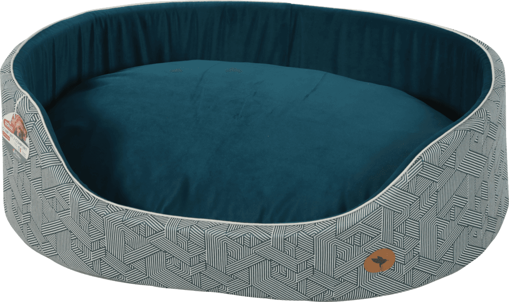 ZOLUX Rundes Hundebett KANGA, 70 cm – Bild 6