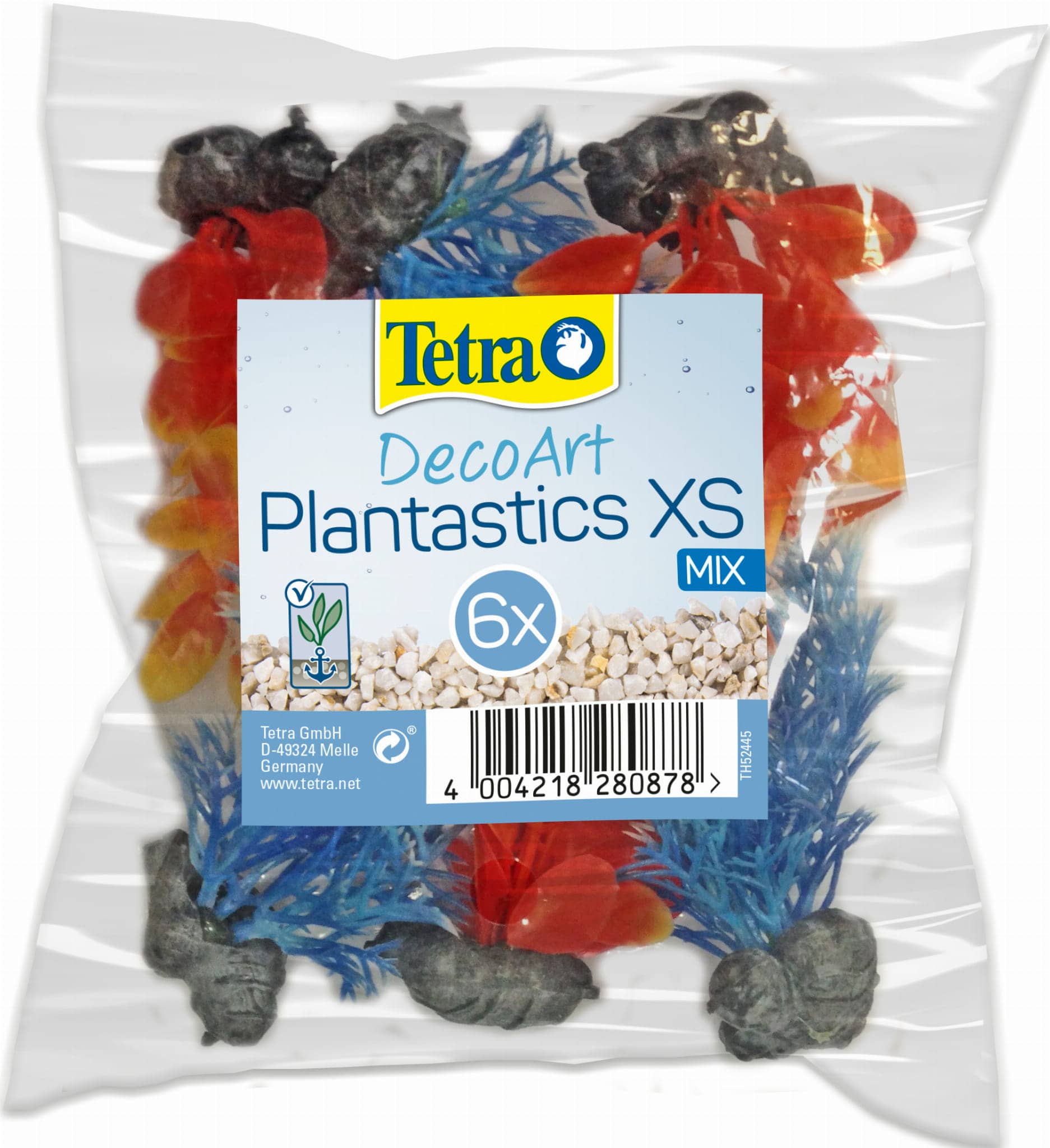 Tetra DecoArt Plantastics XS mix – Bild 1