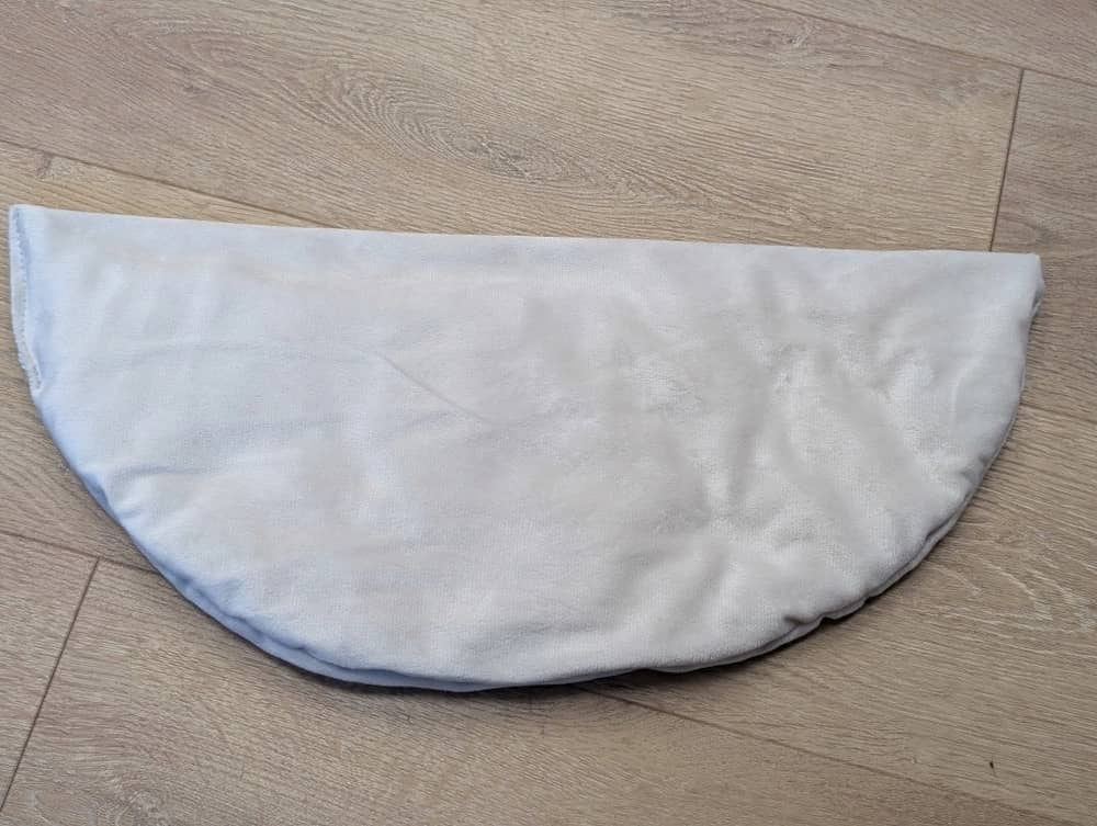 ZOLUX Fensterhängematte für Katzen JACK, grau, 70 x 23,5 x 23,5 cm – Bild 7