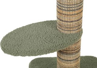 ZOLUX Kratzbaum für Katzen BOREAL, grün, 70 cm – Bild 2