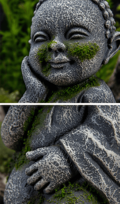 Zolux Dekoration für Aquarium Buddha 1 5,1x5x9,7 cm – Bild 9