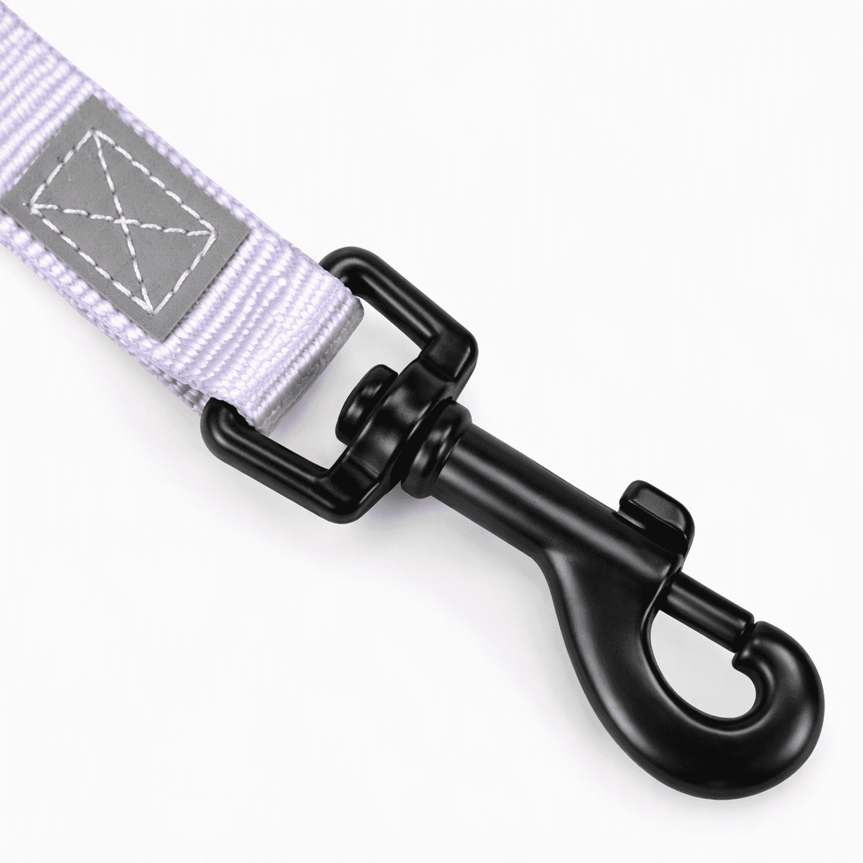 ZOLUX Premium-Nylon-Hundeleine, Größe XL, 1,2 m, 25 mm, lila – Bild 5