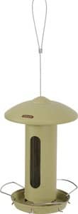 ZOLUX SOLO DESIGN Vogelfutterspender, olivgrün – Bild 1