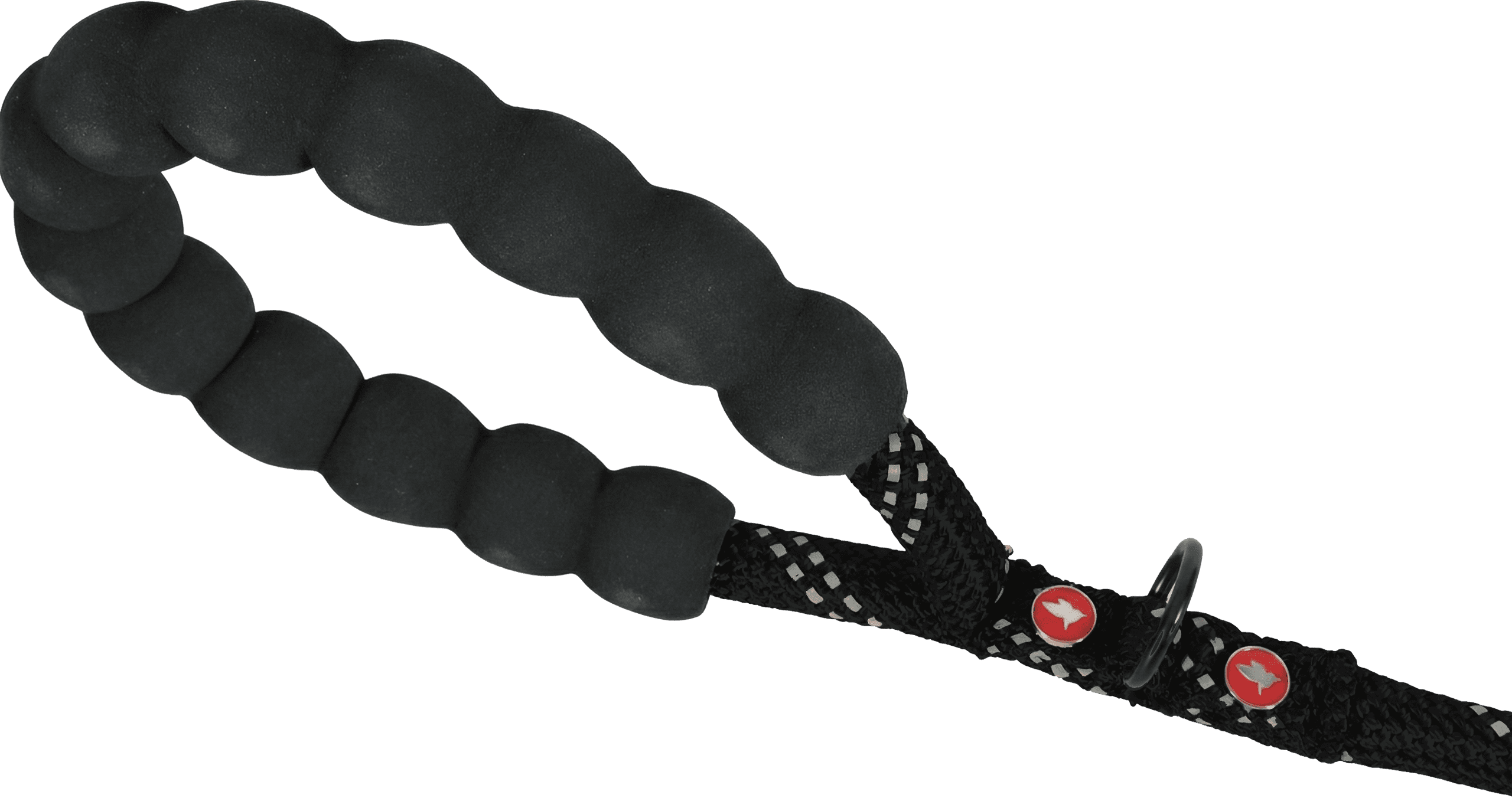 ZOLUX Seilleine für Hunde, 3 m, 13 mm, schwarz – Bild 8