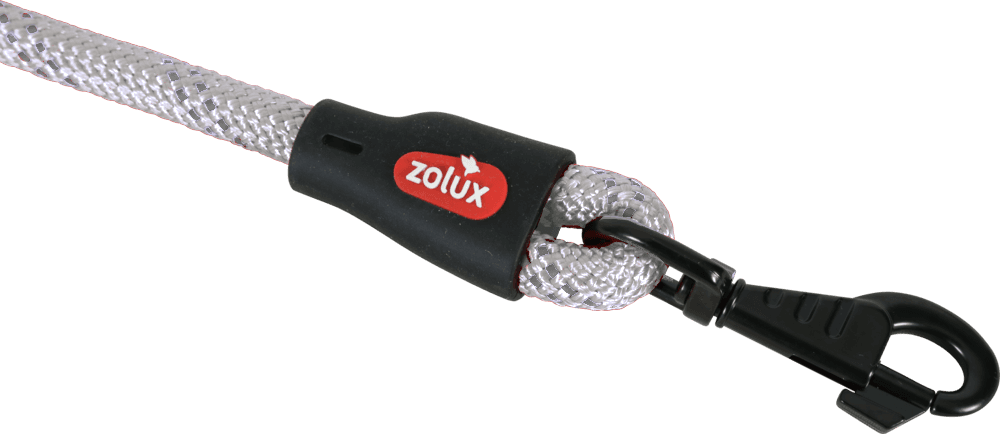 ZOLUX Seilleine für Hunde, 6 m, 13 mm, lila – Bild 5