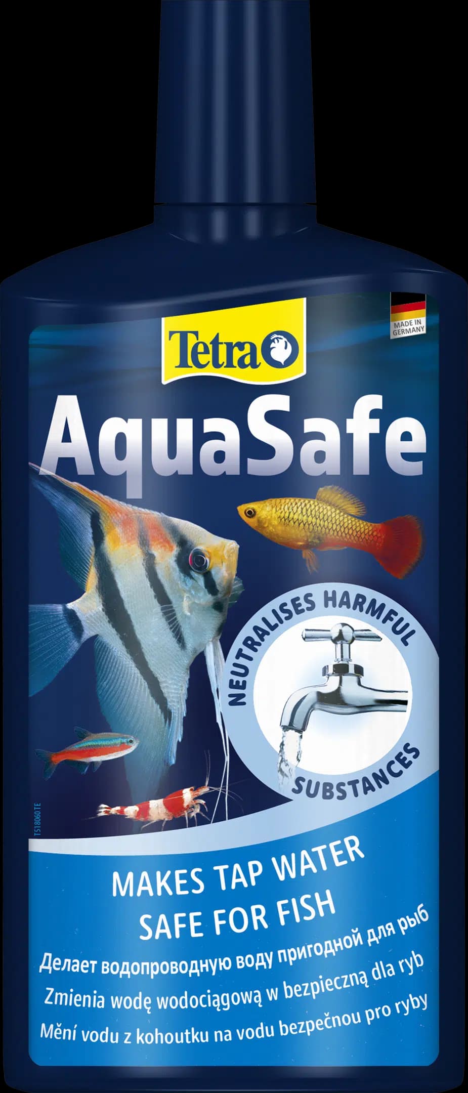 Tetra AquaSafe 500ml