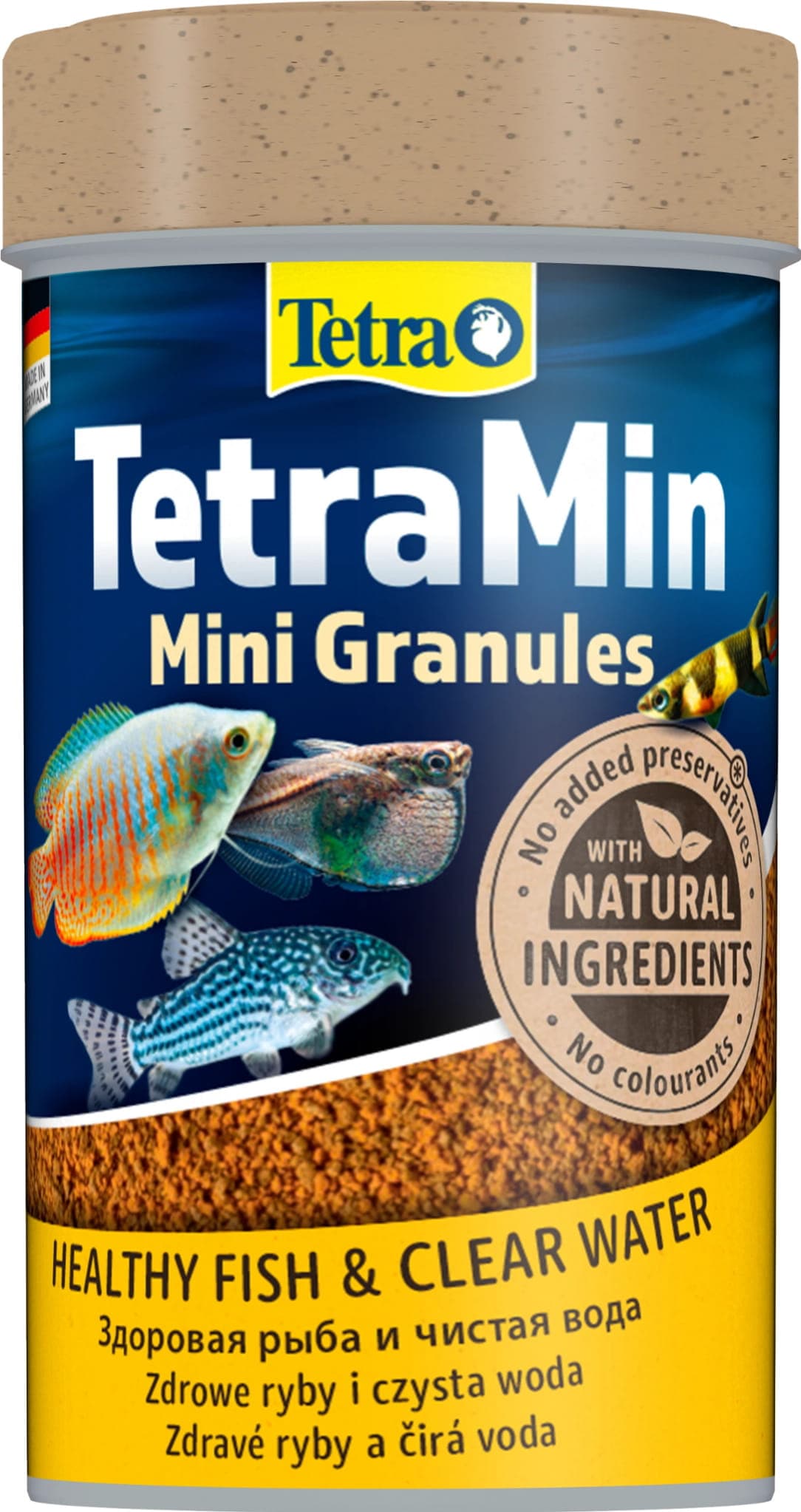 TetraMin Mini Granules 100ml / 45g