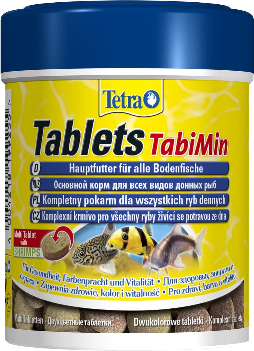 Tetra TabiMin 275 tbl / 85g