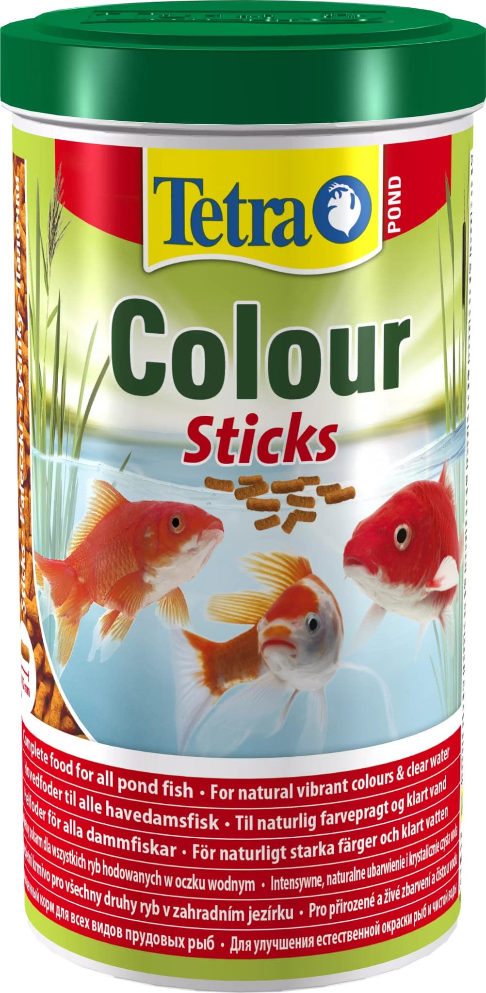 Futter für Fische