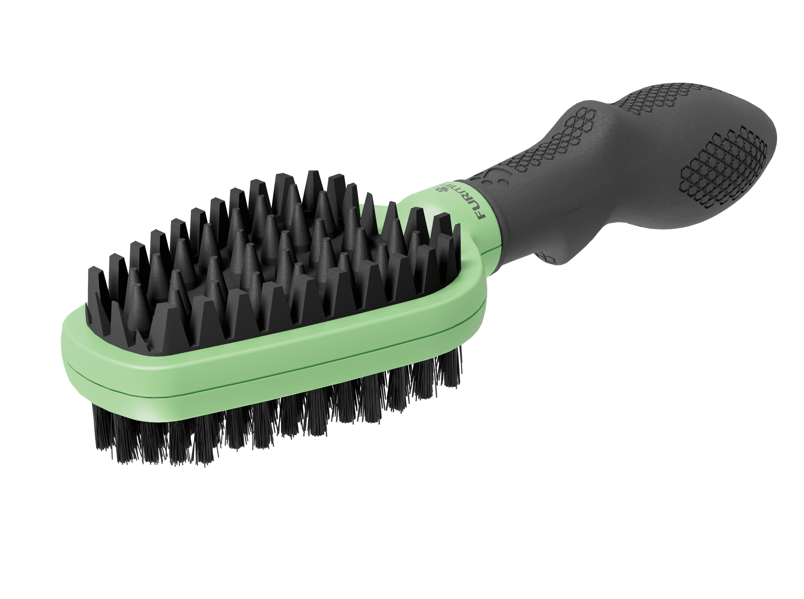 FURMINATOR Doppelseitige Bürste für Welpen und Kätzchen
