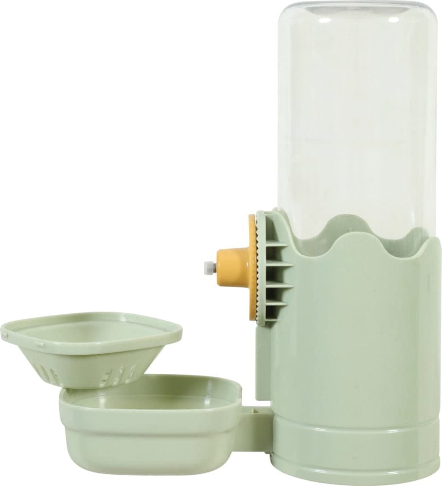 ZOLUX COSY Wasserspender für Nagetiere 750 ml, grün