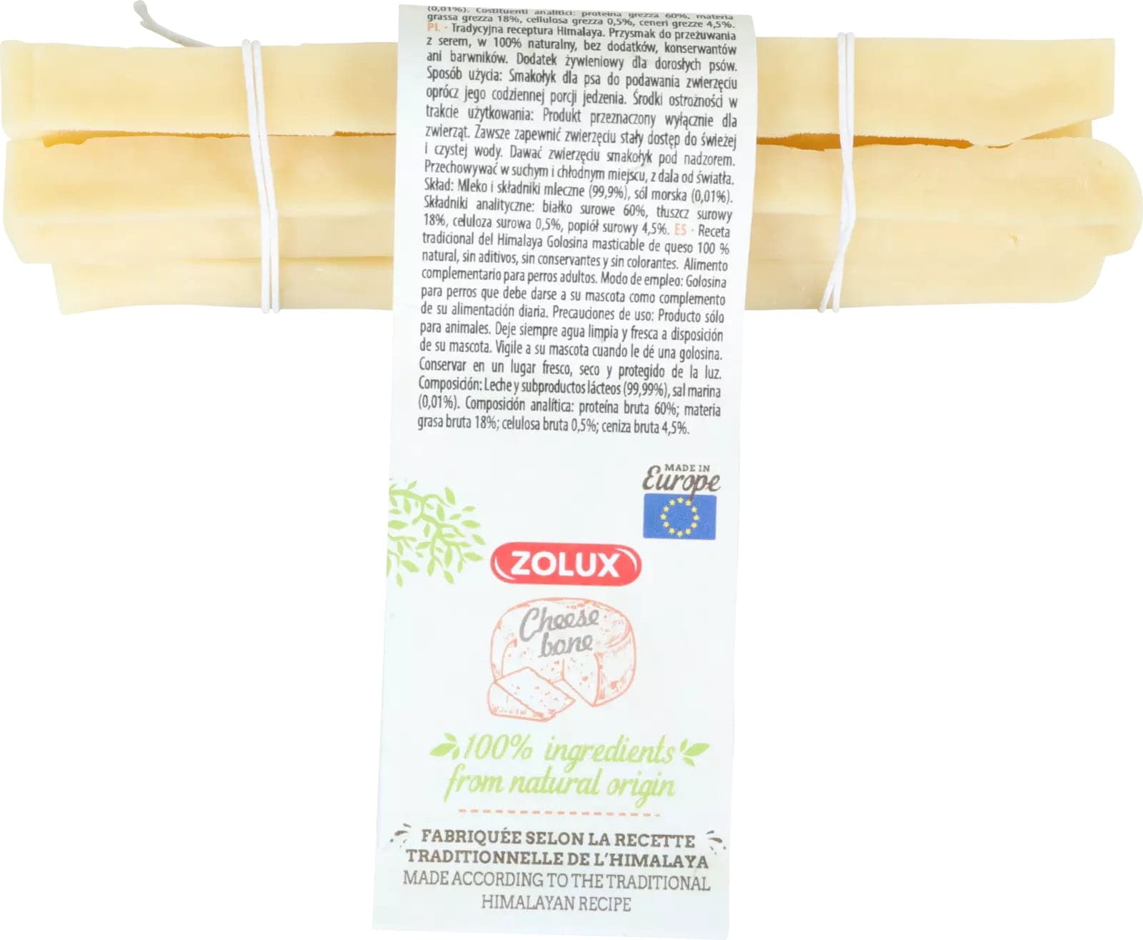 Himalaya-Käse für Hunde