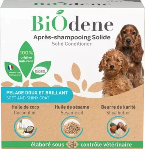 Shampoos und Spülungen für Hunde
